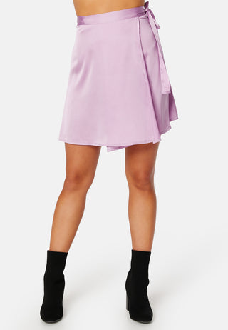 Tallulah Satin Skirt