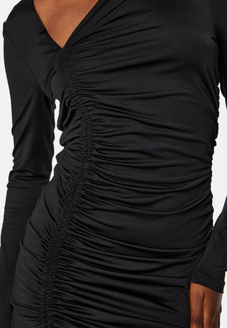 Tara Drawstring Dress