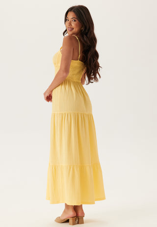 Tie Smock Dress