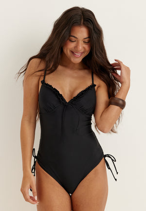 Tie Swimsuit
