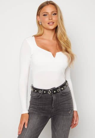 Tiffie studded belt
