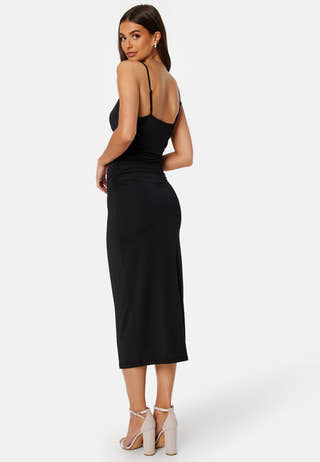 Tobi Drapy Waterfall Dress