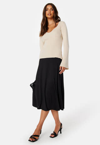 Tobi Midi Skirt