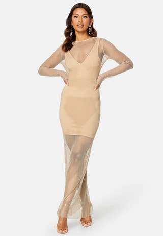 Totally Sparkling Gown