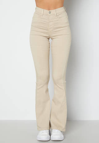 Tove High Waist Flared Superstretch