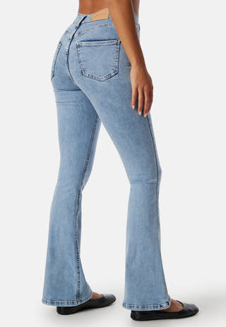 Tove High Waist Flared Superstretch