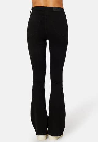Tove High Waist Slit Superstretch