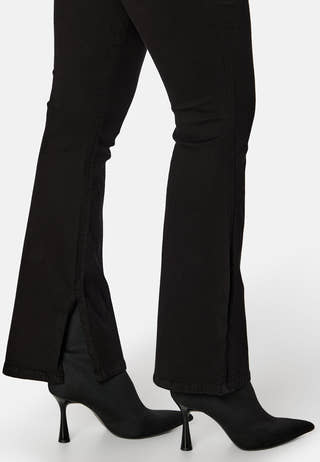 Tove High Waist Slit Superstretch