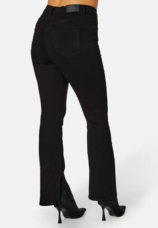 Tove High Waist Slit Superstretch