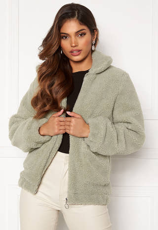 Tove teddy jacket