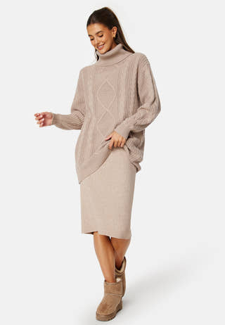 Tracy Knitted Sweater Dress