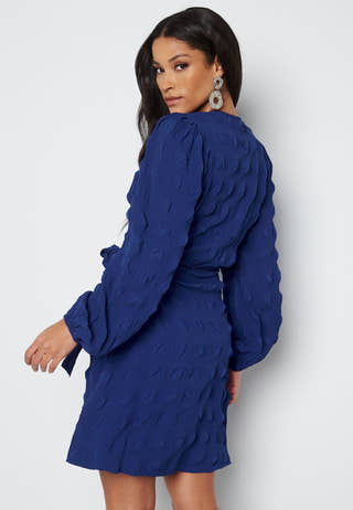 Triniti wrap dress