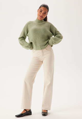 Turtleneck Knitted Sweater