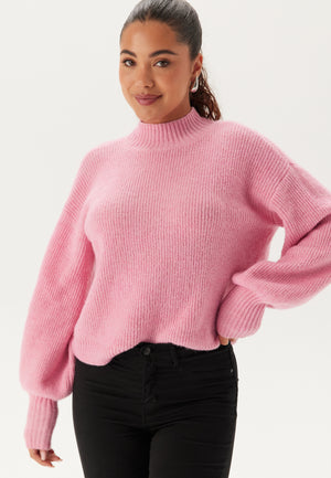 Turtleneck Knitted Sweater