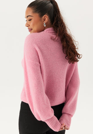 Turtleneck Knitted Sweater