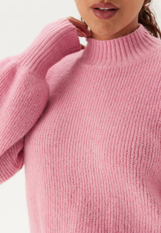 Turtleneck Knitted Sweater