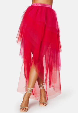 Two Tone Tulle Skirt