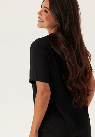 V-neck Blouse