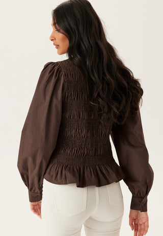 bubbleroom-v-neck-cotton-smock-blouse_1