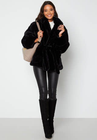 Vadah Faux Fur Jacket