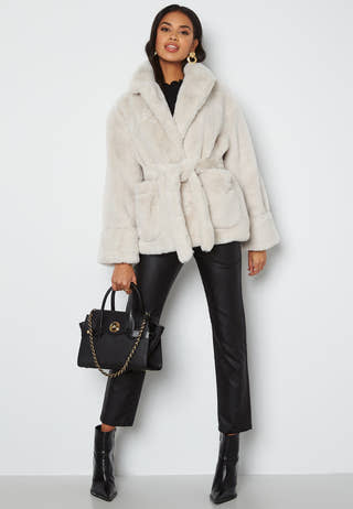 Vadah Faux Fur Jacket
