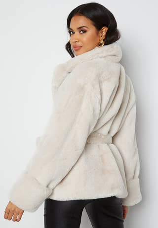 Vadah Faux Fur Jacket