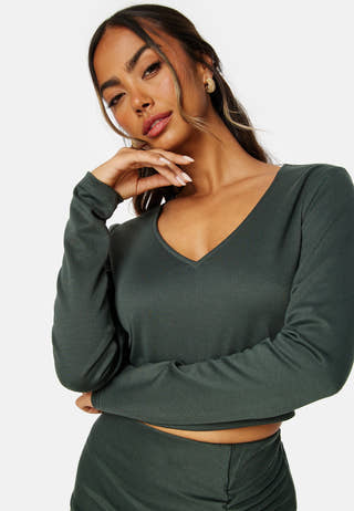 Valentina mini skirt set