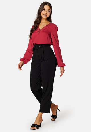 Vallie lace blouse