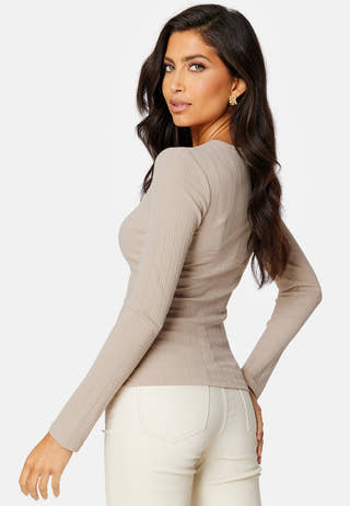 Varja Rib Top