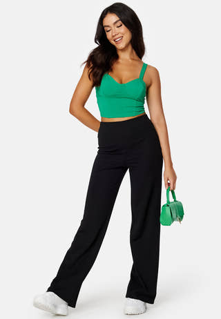 Strap Bustier Top