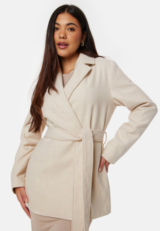 Vendy Wool Blend Coat