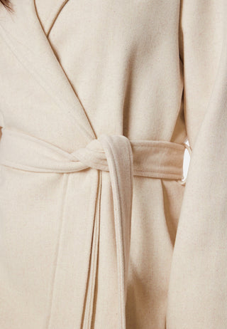 Vendy Wool Blend Coat