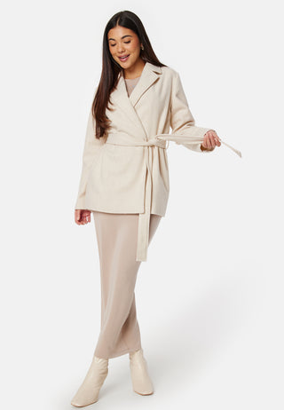 Vendy Wool Blend Coat