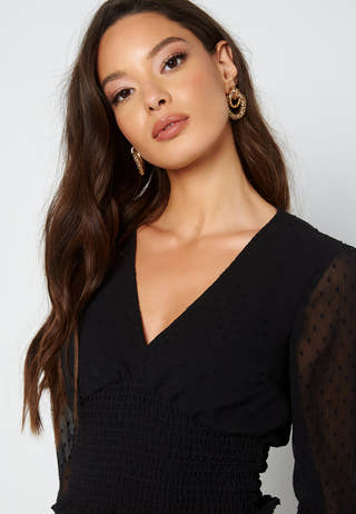 Vicky smock blouse