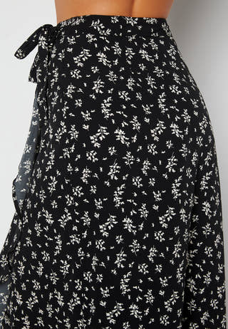 Villima midi skirt