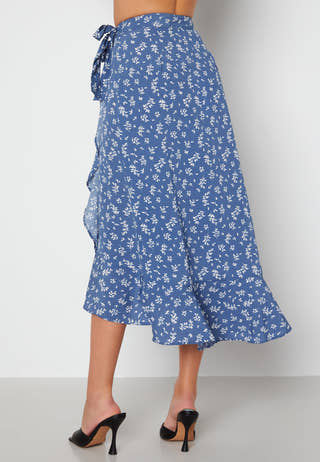 Villima midi skirt