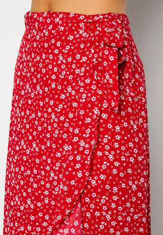 Villima midi skirt
