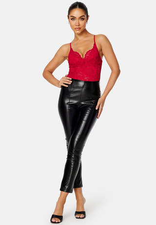 Violette lace body