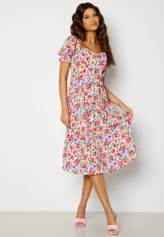 Violie Midi dress