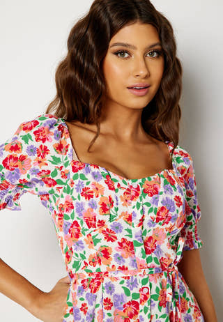 Violie Midi dress