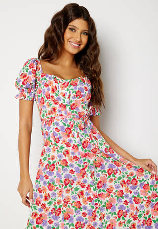 Violie Midi dress