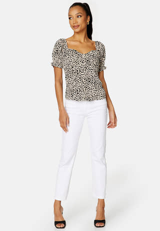 Violie puff sleeve blouse