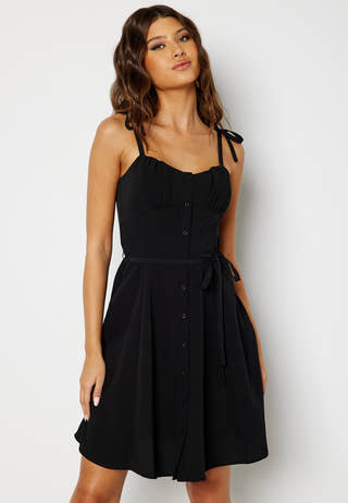 Violie strap dress