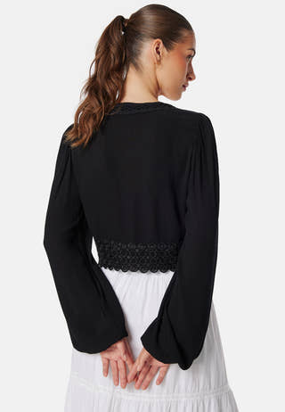 Viscose Crepe Blouse