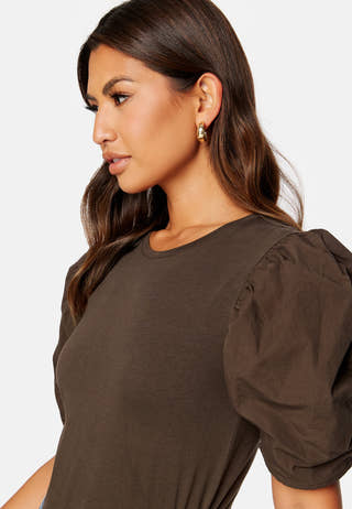 Wesley puff sleeve top