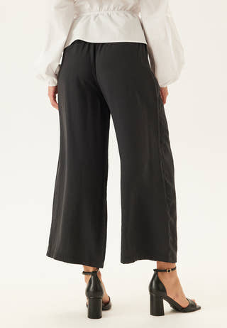 Wide Ankle Modal Trousers