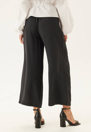 Wide Ankle Modal Trousers