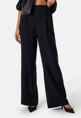 Wide Leg Trousers