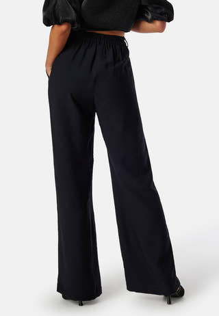 Wide Leg Trousers