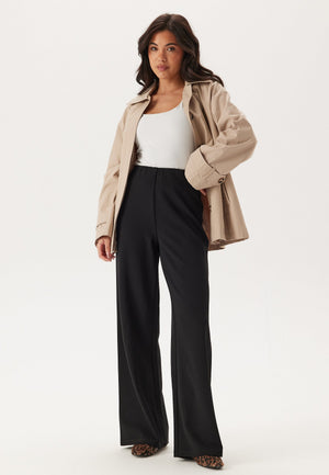 Wide Soft Trousers